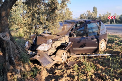 Facianın eşiğinden döndü: Burnu bile kanamadan kurtuldu