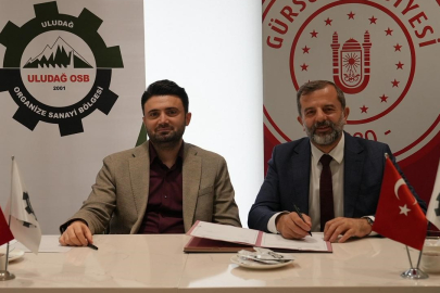 Gürsu Belediyesi ile Uludağ OSB arasında istihdamda iş birliği