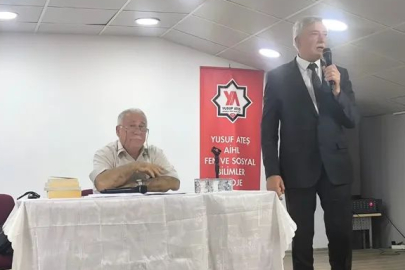 "Buhara'dan Bursa'ya Bilimin Öncüleri"