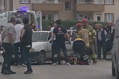Bursa’da minibüs ile otomobil çarpıştı: 9 yaralı