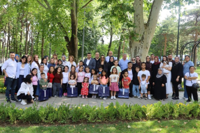 Engelli bireyler Bursa'yı gezdi