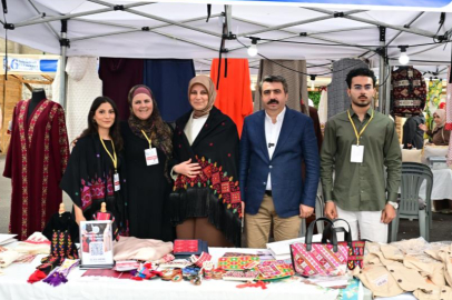 Yıldırım'da kadınlar üretiyor, kent kazanıyor