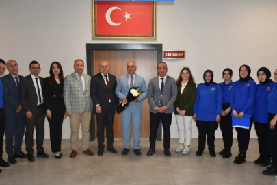 ‘CEZA İNFAZ KURUMLARI AYNI ZAMANDA EĞİTİM YUVASIDIR’
