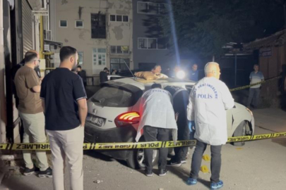 O kaçtı polis kovaladı: Polis kıskacına girince başına ateş edip hayatına son verdi