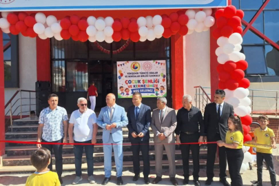 TOBB İlkokulu’ndan okul kermesi