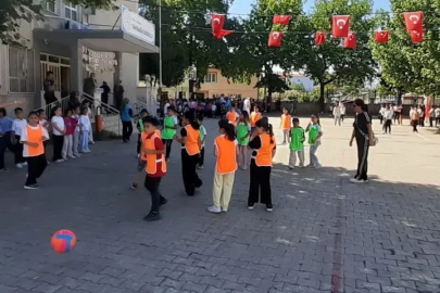 Yenişehir’de Geleneksel Çocuk Oyunları Şenliği