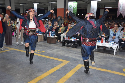 Bursa’nın 700 yıllık fetih ruhu Nilüfer’de yaşatıldı