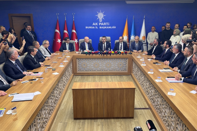 Bakan Tekin: "2002 yılından bugüne, Bursa'da öğretmen ve derslik sayısı 2,5 kat arttı"