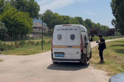 Botanik Park’ta sır ölüm: Dere içinde erkek cesedi bulundu