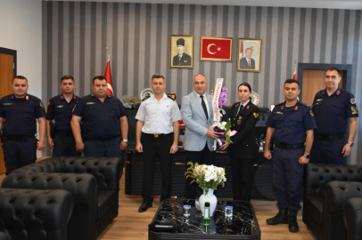 Jandarma Teşkilatı’nın kuruluş yıldönümü