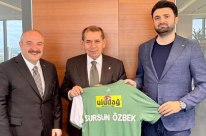 Bursaspor’dan Galatasaray’a ziyaret