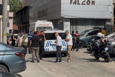 Kadın iş ortağını vurdu, canına kıydı