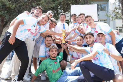 Yenişehir Yüksekokul’da Yıl Sonu Bahar Şenliği