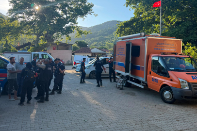 Ailesiyle tartıştıktan sonra evini terk eden adamdan haber alınamıyor