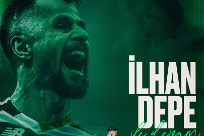 Bursaspor İlhan Depe ile sözleşme yeniledi