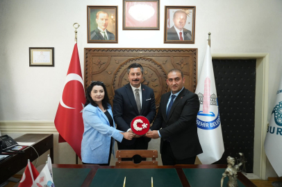 BBP’li yöneticilerden Yenişehir’de ziyaretler