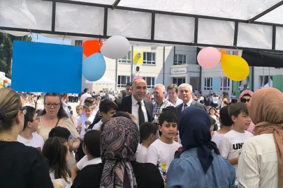 ‘Etkinlikler çocukların sosyal ve kültürel gelişimine katkı sağlıyor’