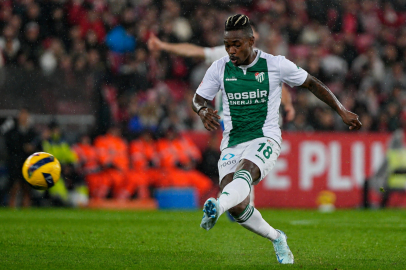 Bursaspor'dan Bir Transfer Daha: Lincoln Henrique