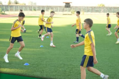 Yaz Futbol Okulu'na kayıtlar başladı