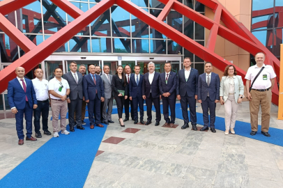 Yeşil Gıda OSB, çevre ilçelere de katkı sağlayacak
