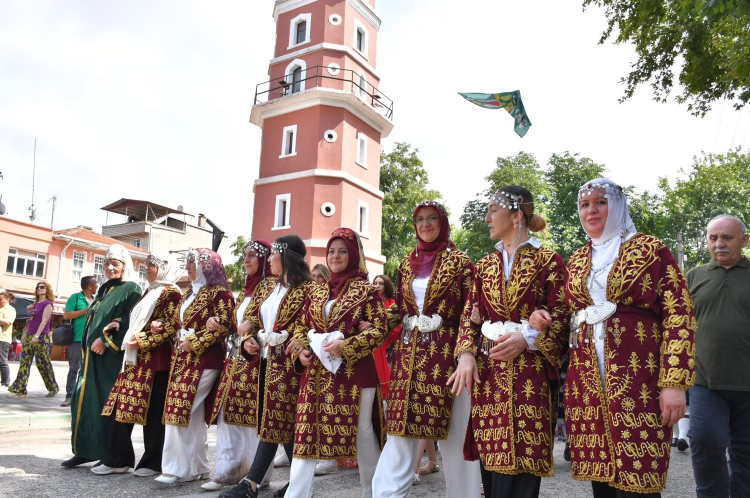 700 Yıllık Tarihi Sevda Yenişehir’de Yeniden Hayat Buldu