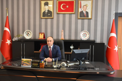 KAYMAKAM ÜMİT ALTAY'DAN 15 TEMMUZ MESAJI
