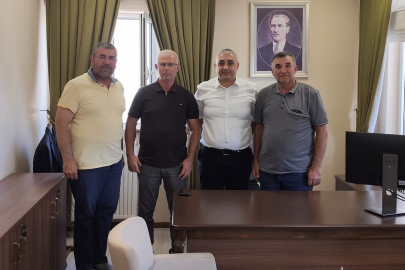 Müdür Kırcı, Bursa Dikkaldırım’a atandı