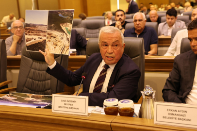 YENİŞEHİR KİRAZLIYAYLA’DAKİ MADEN TESİSİNİ ÖRNEK GÖSTERDİ
