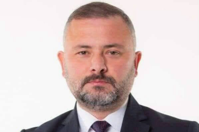 CHP Yenişehir İlçe Başkanlığına Tayfun Sırman Atandı