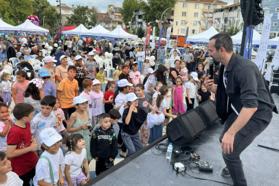 İLÇE ŞENLİKLERİNİN ALTINCI DURAĞI YENİŞEHİR OLDU