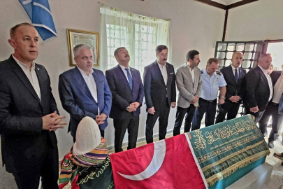 KOYUNHİSAR’DA 724 YILLIK ZAFER COŞKUSU YAŞANDI