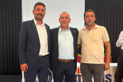 Yenişehirli İsimler Hizmet-İş Sendikası Bursa Şube Yönetiminde Görev Aldı