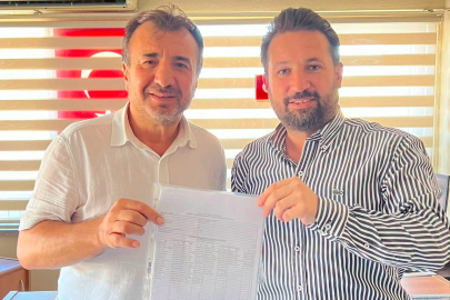 MHP Yenişehir İlçe Başkanı Samet Noyin Mazbatasını Aldı, Görevine Resmen Başladı