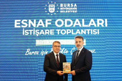 BESOB, Esnafın Taleplerini Bursa Büyükşehir'e Taşıdı