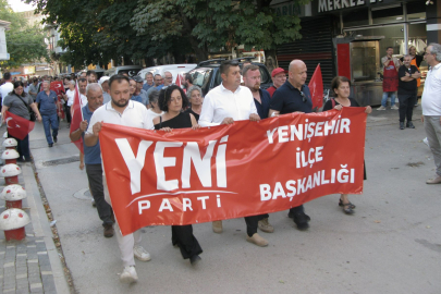 Dörtkardeş, "Yenişehir YENİ Parti’den iktidar yürüyüşü"