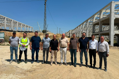YESAN iş dünyasının ilgi odağı