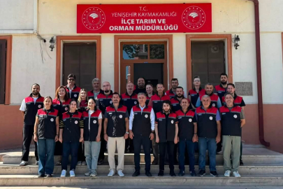 TARIM MÜDÜRLÜĞÜ HÜKÜMET KONAĞI’NDA HİZMETE BAŞLADI