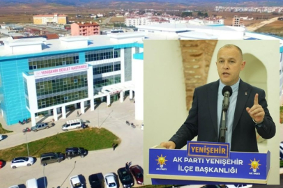 Yenişehir Devlet Hastanesi'ne 4 Branşta Hekim Takviyesi