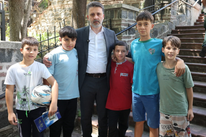 Başkan Vekili Biba: "Tarihi mahallelere nefes aldıracağız"   