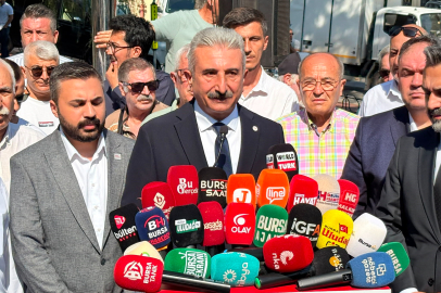 Bursa'da CHP'li belediye başkanı kalmadı   