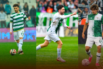 Enes Çelik: "Üç Evladımız da Bursaspor İçin Çok Kıymetli"