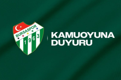 Bursaspor’da Altyapı Seçmeleri Başlıyor