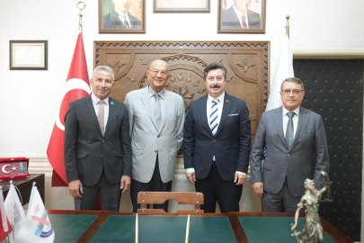 Özel, “İlçemizin ticaret hayatı, esnafımızın güçlenmesi önceliğimiz"