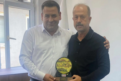 YTSO’dan Yenişehir Şoförler ve Otomobilciler Odası’na Ziyaret