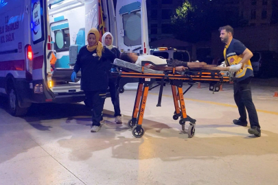 İnegöl’de Mesajlaşmayla Başlayan Husumet Kanlı Bitti: Şüpheli Tutuklandı