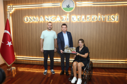 Kübra Denizci Keskin’den Roma’da Zafer, Yeni Hedef Çek Cumhuriyeti
