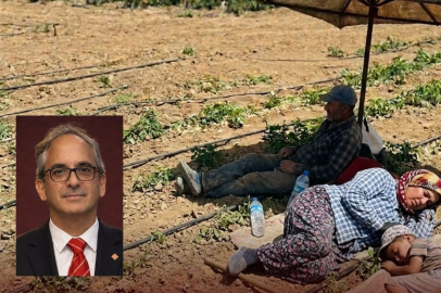 Erdem, "Tarımsal üretimde yaşanan sorunlara çözüm bulunmalı"