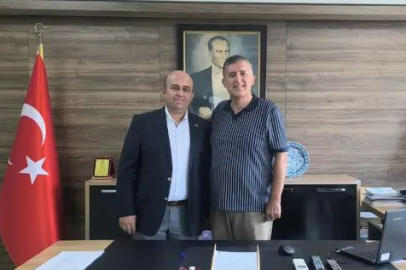 Hüseyin İnci, Yenişehir İlçe Millî Eğitim Müdürü Oldu