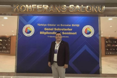 Yenişehir Ticaret Borsası, TOBB Genel Sekreterler Semineri’nde