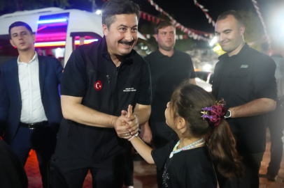 Yenişehir’de Binlerce Kişi Perseid Meteor Yağmuru İçin Buluştu